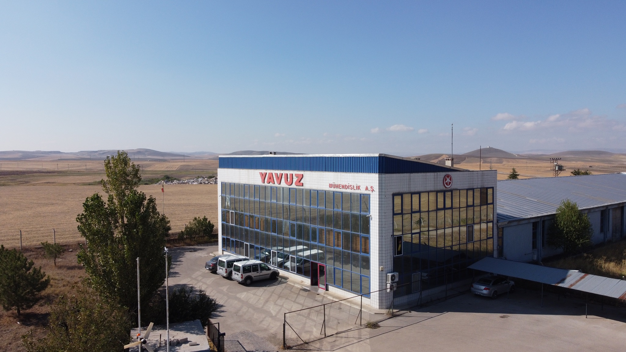 Yavuz Motor & Yavuz Mühendis