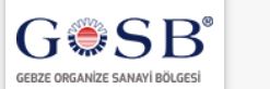 Gebze Organize Sanayi Bölgesi